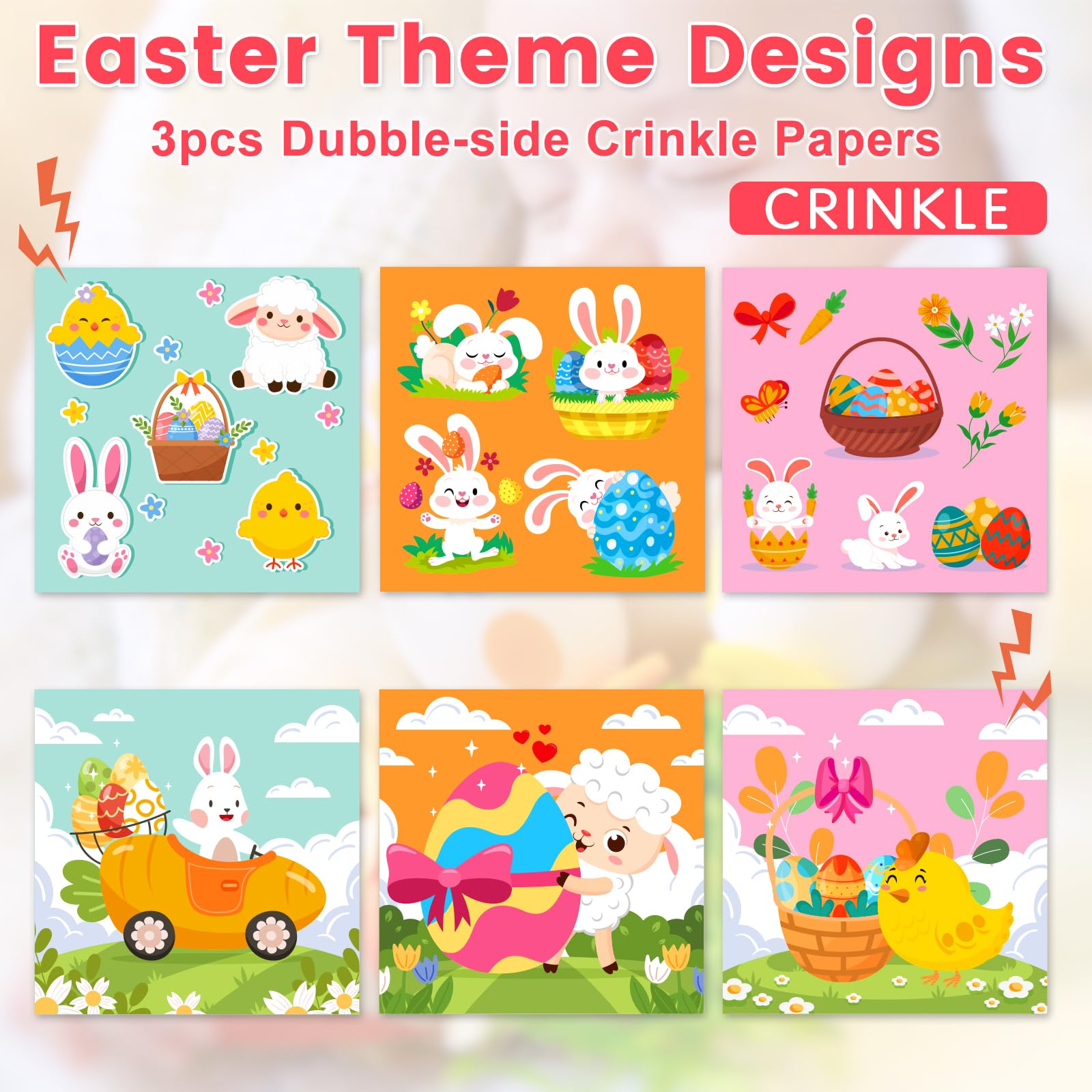 Aiduy soft stuffed bunny offers cozy snuggling and playful exploration.