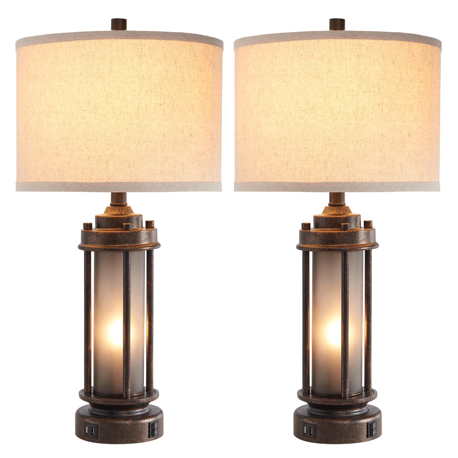 AIEAMPDO metal-durable construction highlighting sturdy design