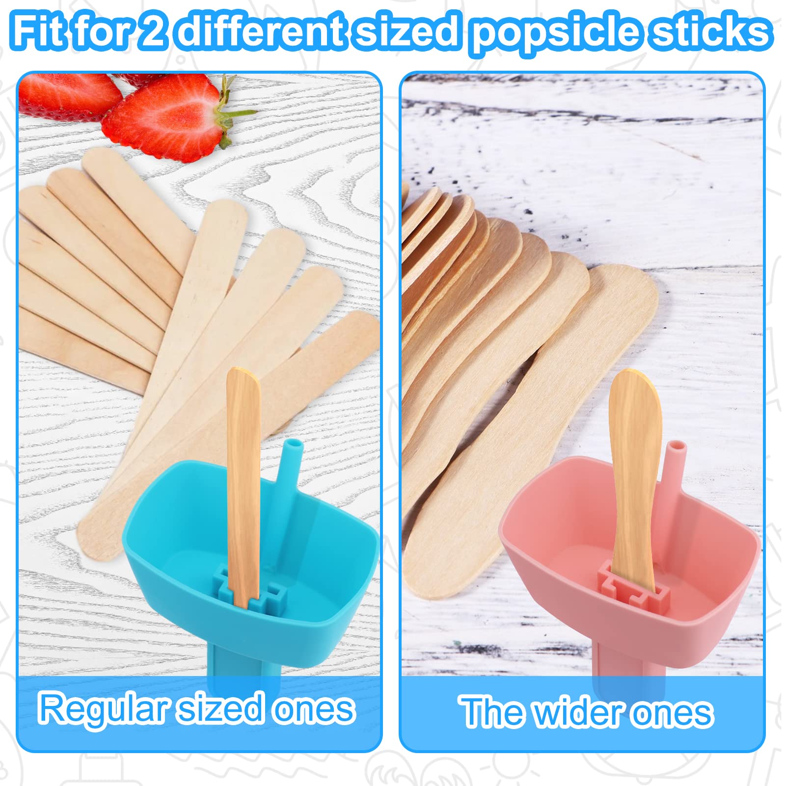 AIERSA reusable set lowers waste and saves paper towels during summer snacking.