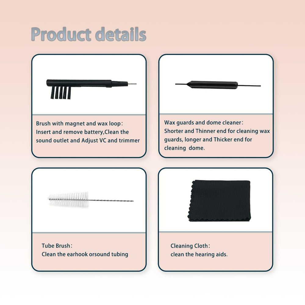 AIERTING extraction tool for easy WaxGuard replacement.