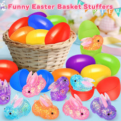 Aigybobo Easter basket stuffer toys for gift baskets.