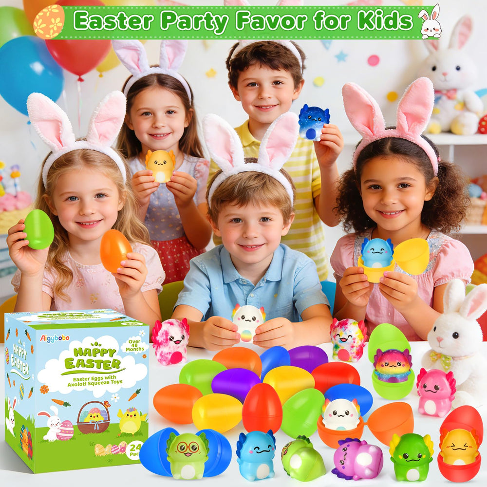 Aigybobo party favors for kids, perfect as delightful non-candy alternatives.