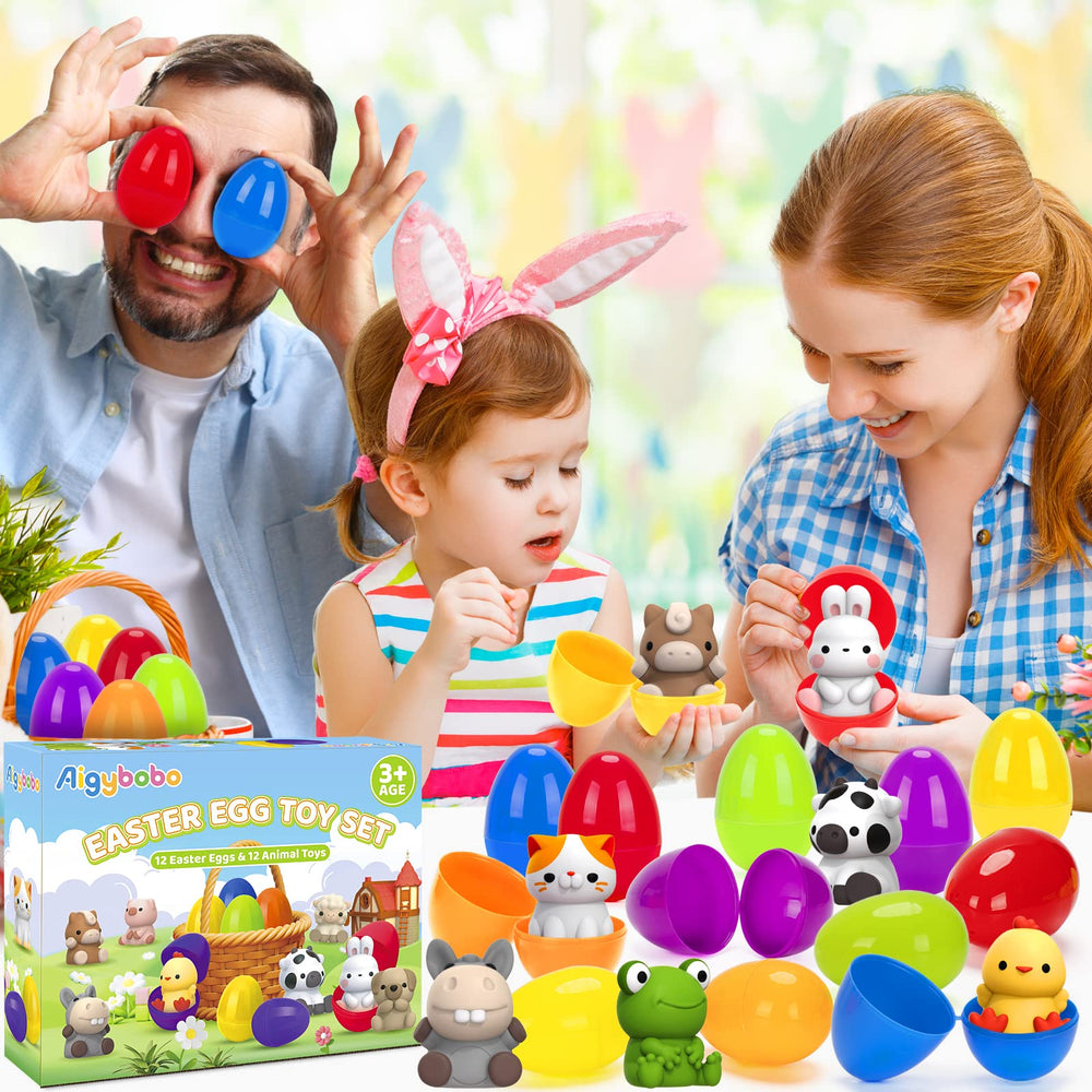 Aigybobo Easter party favors set for celebrations and classroom rewards.