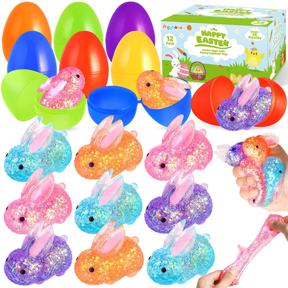 Aigybobo kids Easter gift ideas for celebrations.