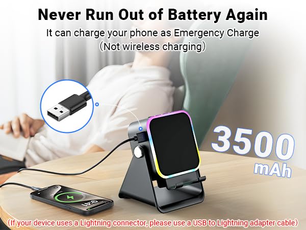 AIKELA compact, portable 5-in-1 device ideal for travel and home.
