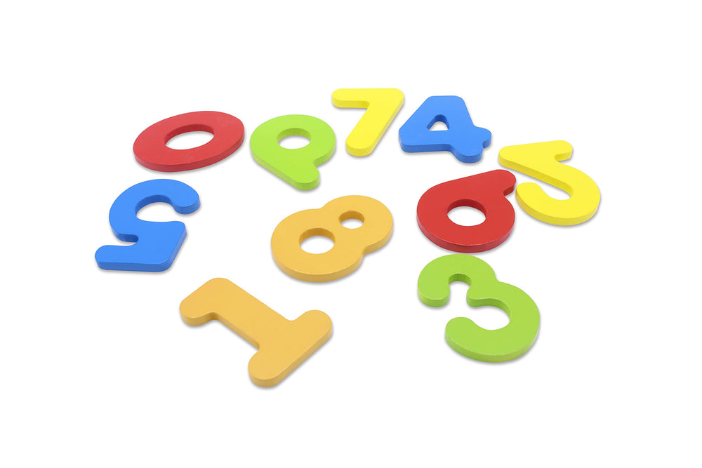 Aile wooden number puzzles make a thoughtful gift for toddlers and preschoolers