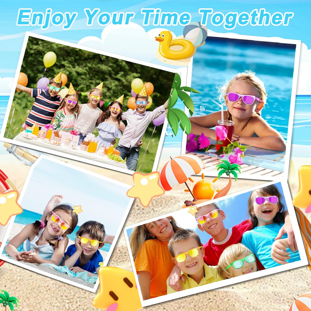 AILEHO sunglasses perfect for beach, pool, and outdoor activities