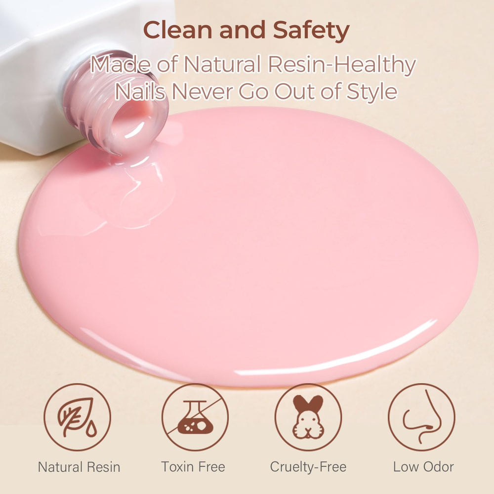 AILLSA packaging designed for responsible nail care and easy storage.