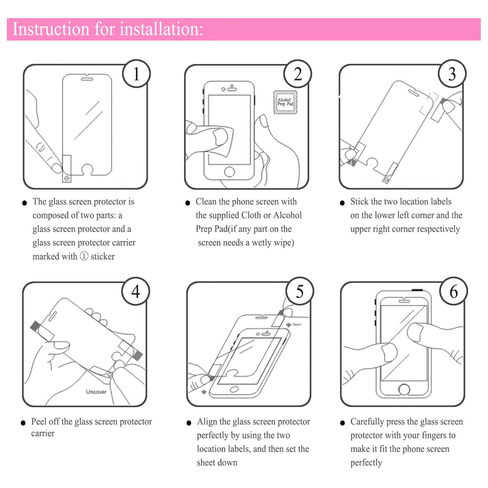 Ailun fingerprint-resistant protector preserves clarity in daily use.