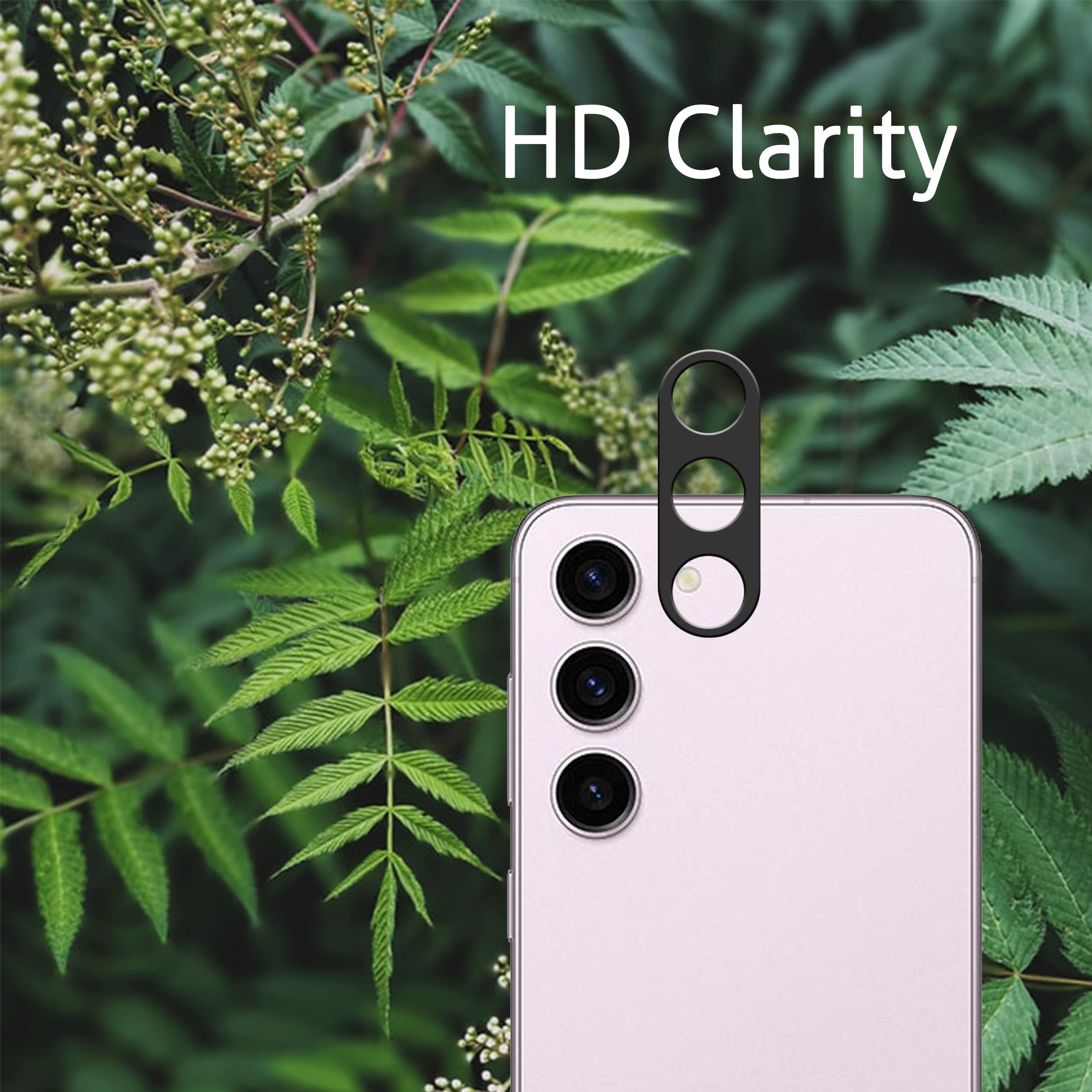 AILUN screen protector compatibility with fingerprint unlock and smooth sensor use.