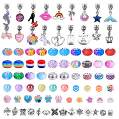 AIPRIDY cord necklaces and bracelet bases enable versatile DIY jewelry.
