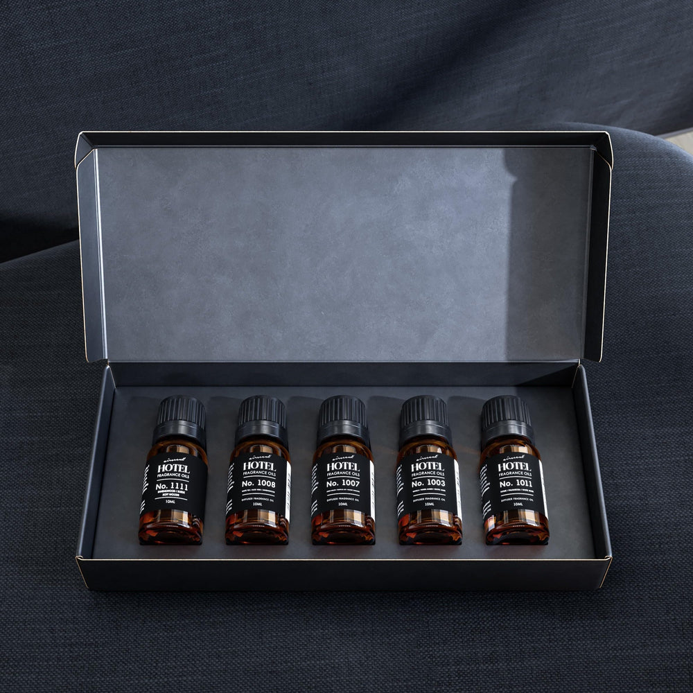 Air-Scent fragrance-drops glass bottle demonstrates versatile uses for crafts and interiors.