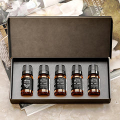 Air-Scent lobby-mist bottle closeup for refined, consistent fragrance in any room.