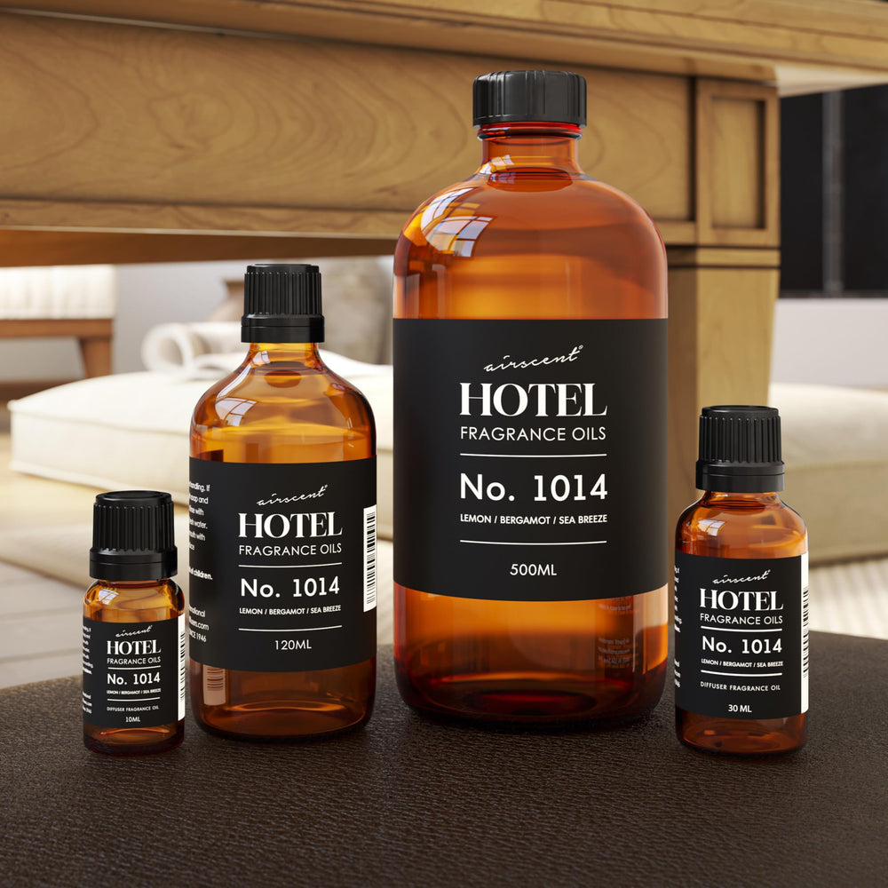 Air-Scent Hotel Diffuser Oil No. 1014 crafting ideas for candle making inspiration.
