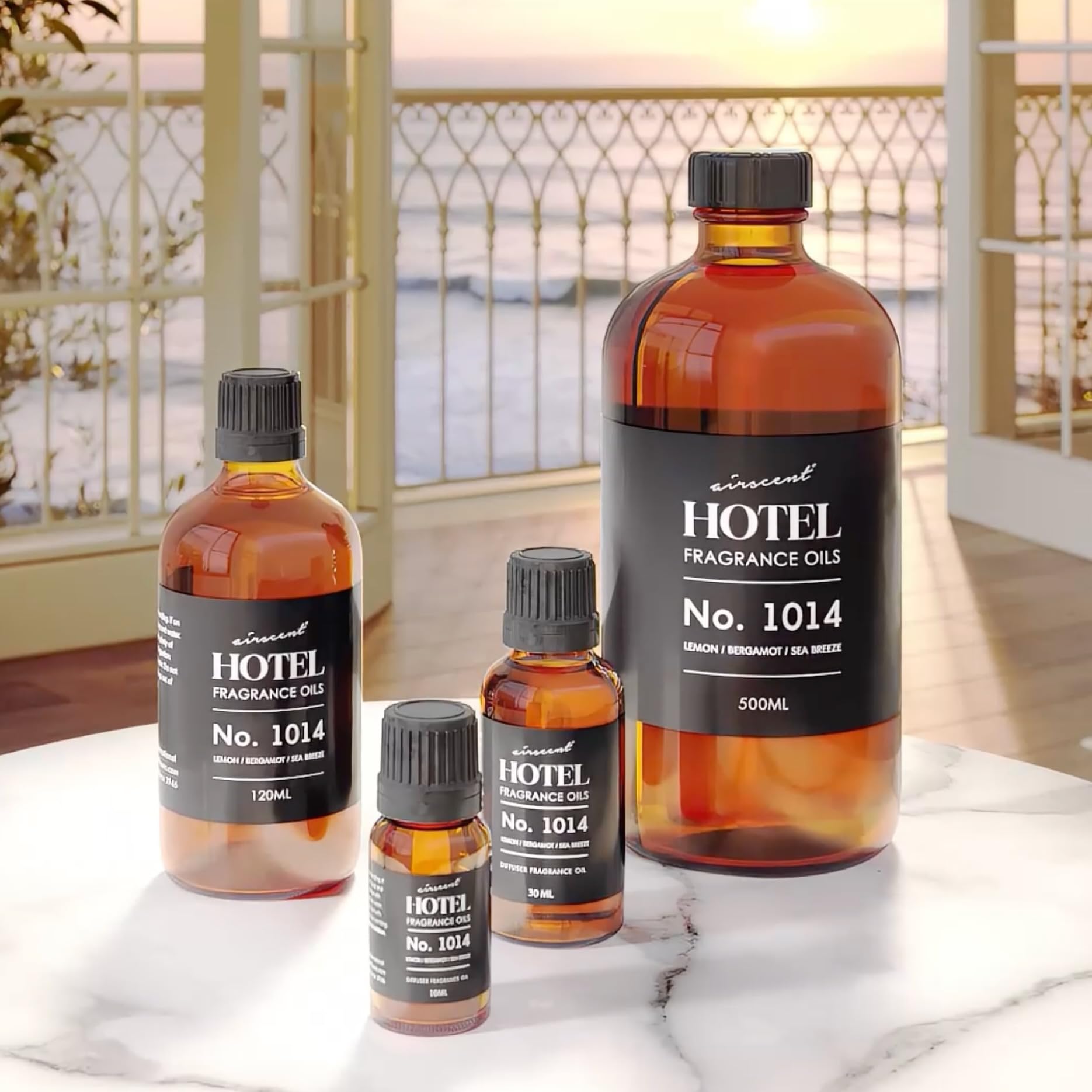 Air-Scent Hotel Diffuser Oil No. 1014 crafting ideas for soap projects scent pairing.