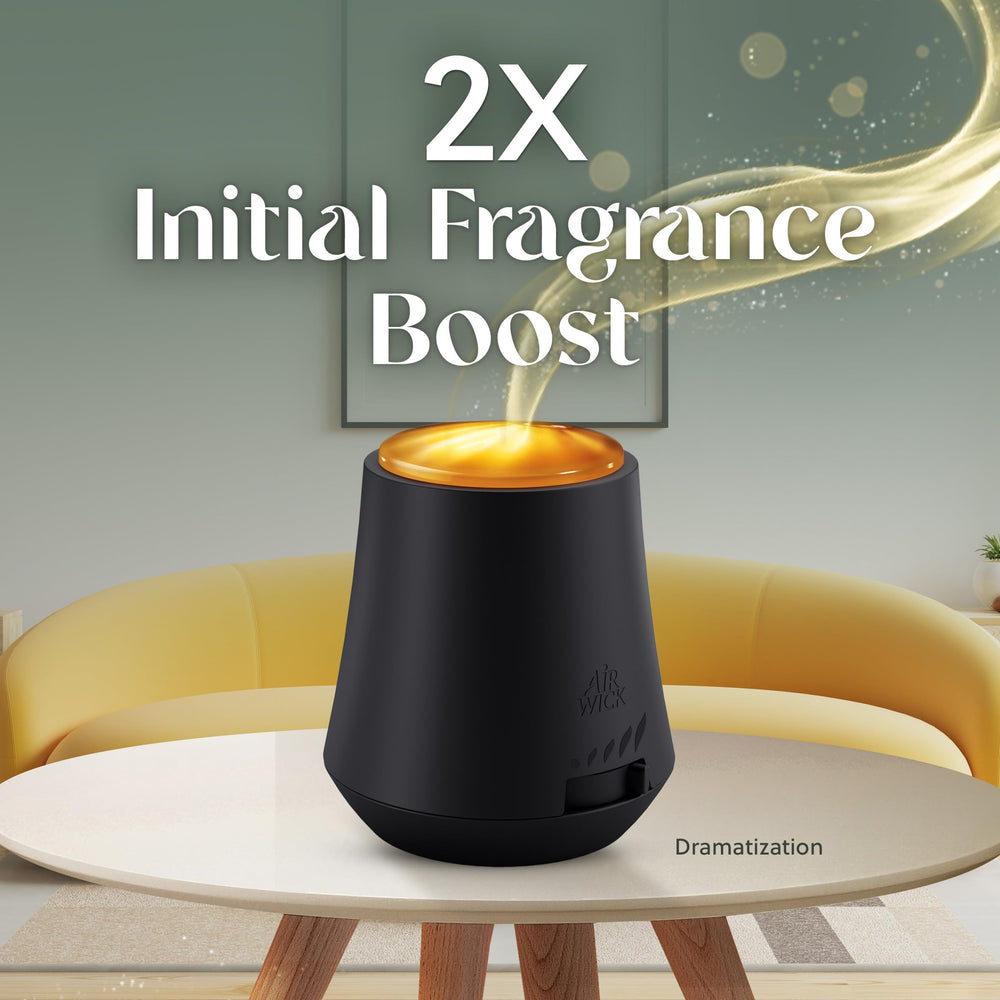Air Wick Essential Mist Peony and Jasmine refill for floral ambiance