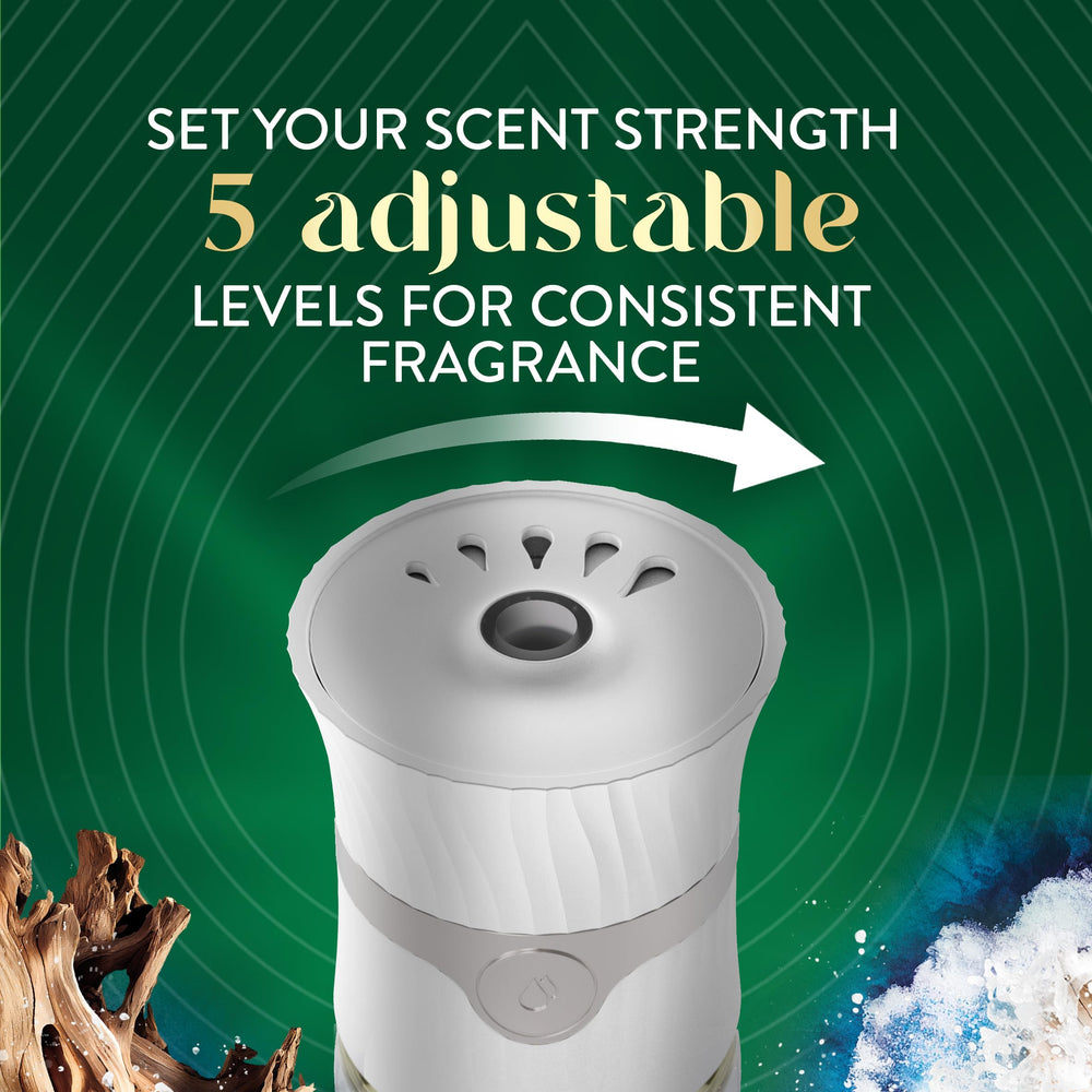 Coastal Air Wick scent bringing a fresh vibe to homes
