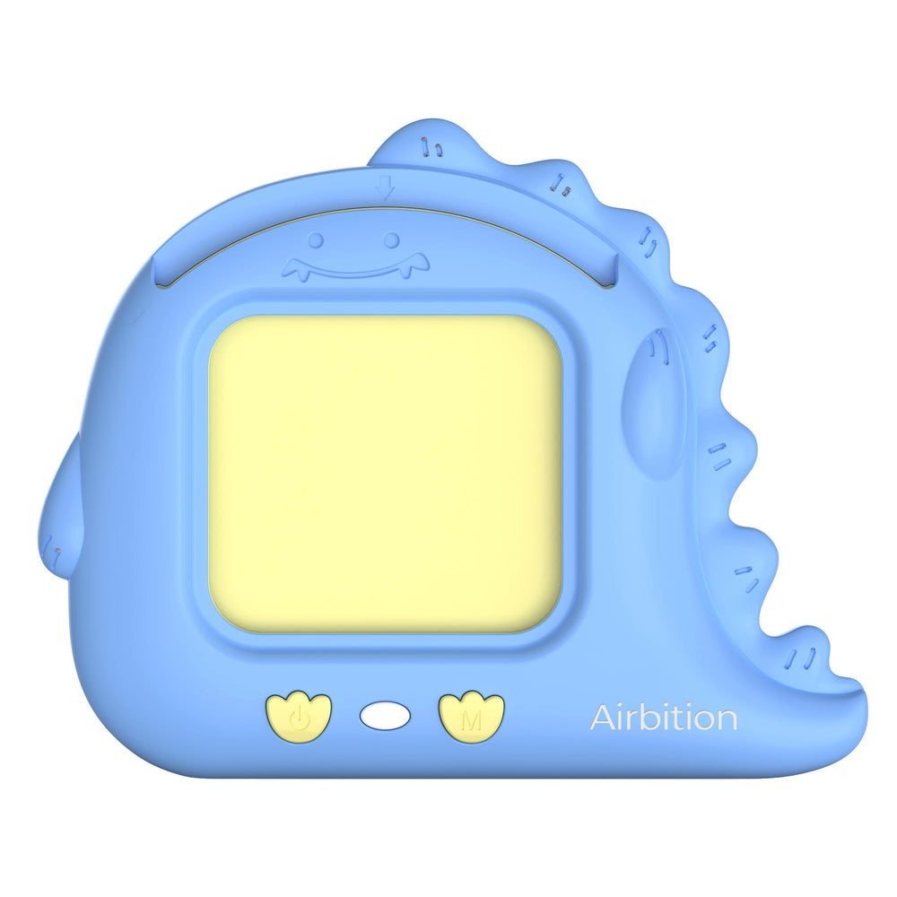Airbition reading cards offer interactive learning with sensory cues.