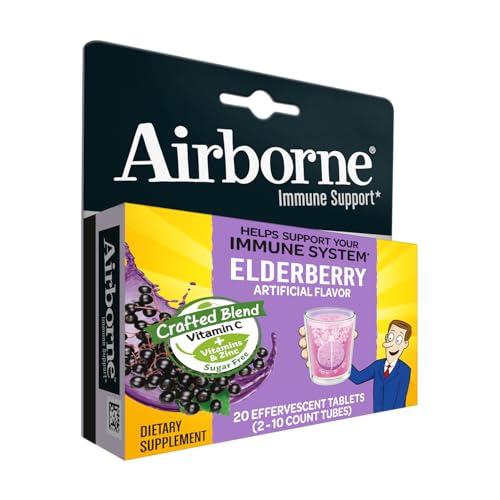 Airborne bottle on kitchen counter with prepared drink
