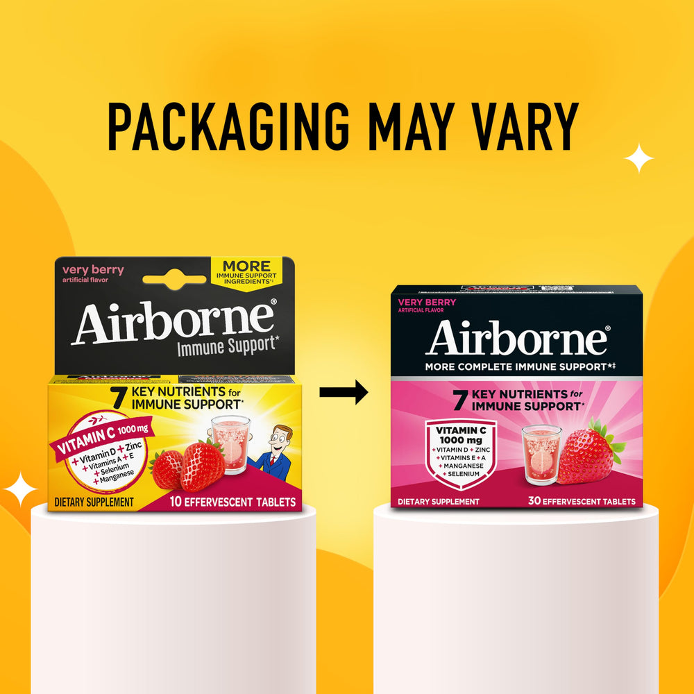 Airborne suitable for adults and ages 14+ years