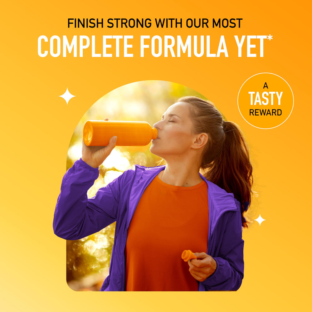 Airborne gluten-free dairy-free sugar-free tablet formula