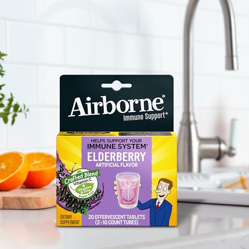 Airborne travel-friendly packaging for on-the-go use