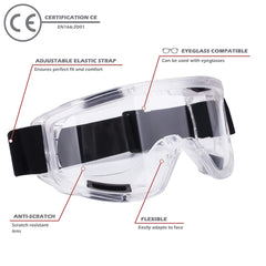 AirGearPro G-500 headstrap adjustment detail ensuring comfortable wear