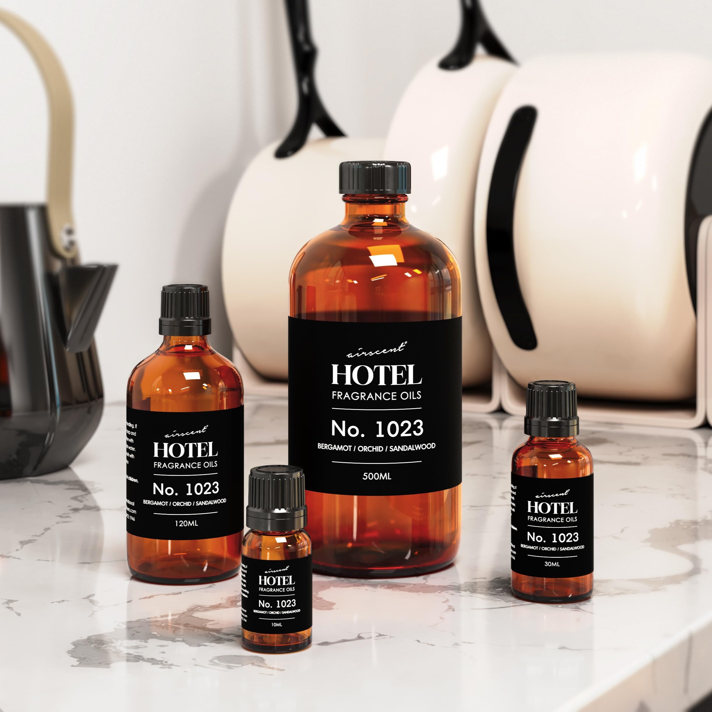 Air-Scent baccarat-inspired scent evokes timeless opulence and warm elegance
