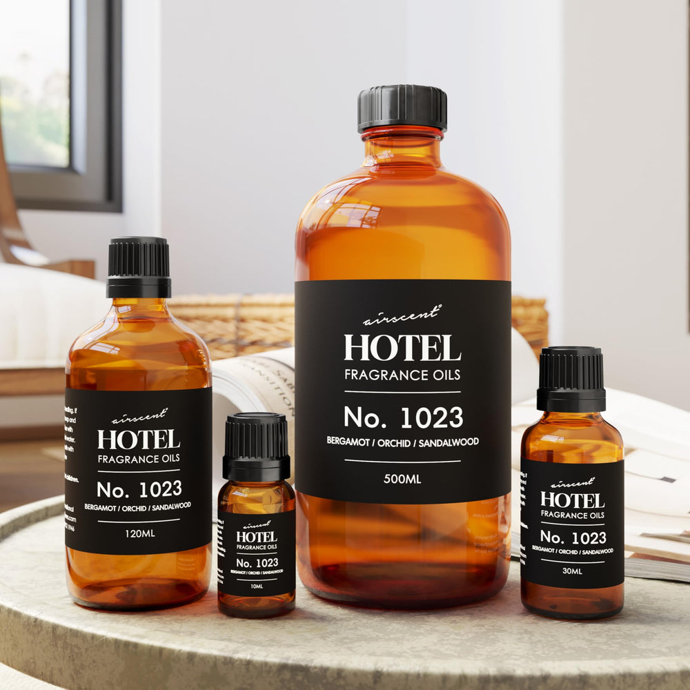 Air-Scent crafting fragrance oil inspires candles and handmade soaps