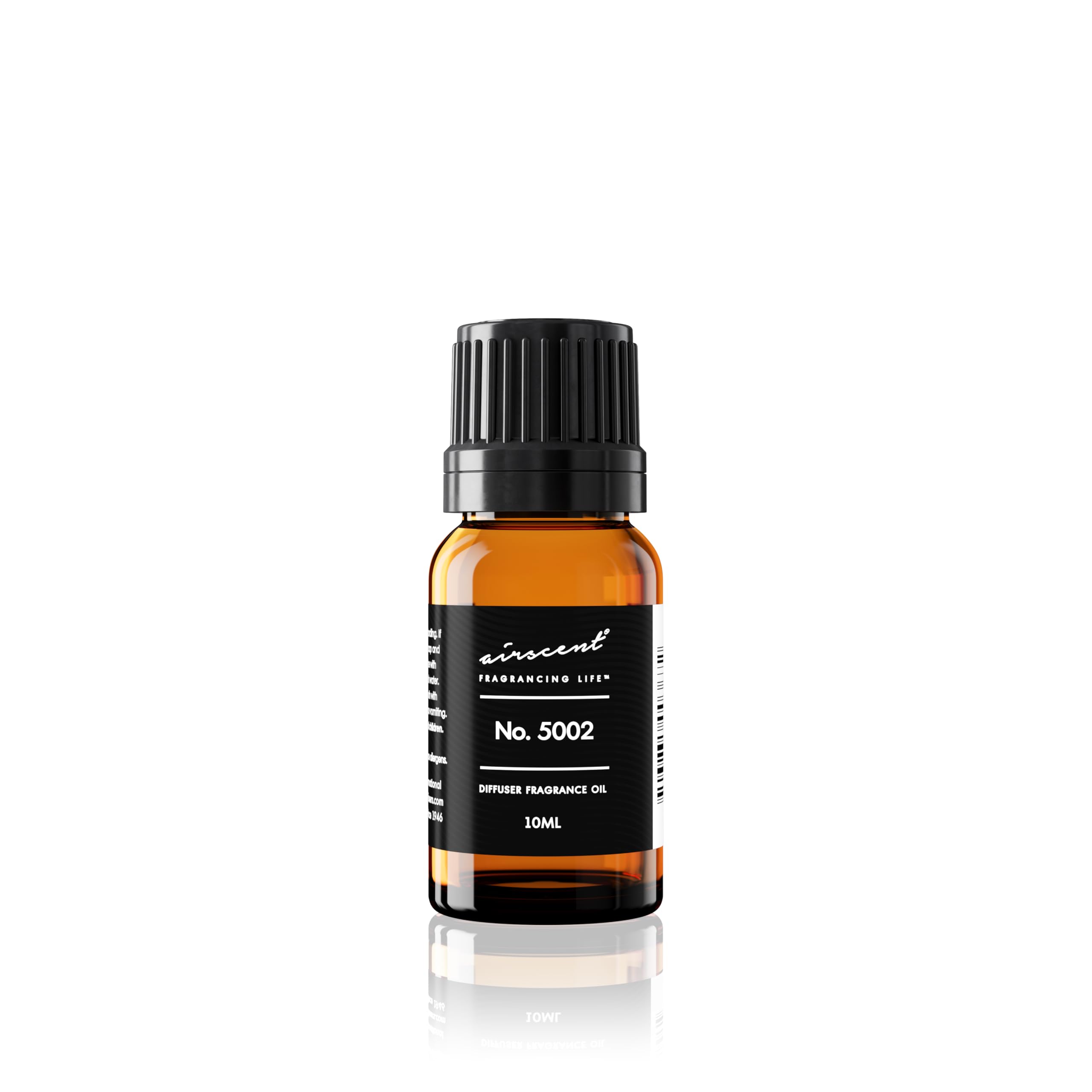 AirScent Creed Aventus diffuser oil 10ml bottle delivers premium room fragrance.