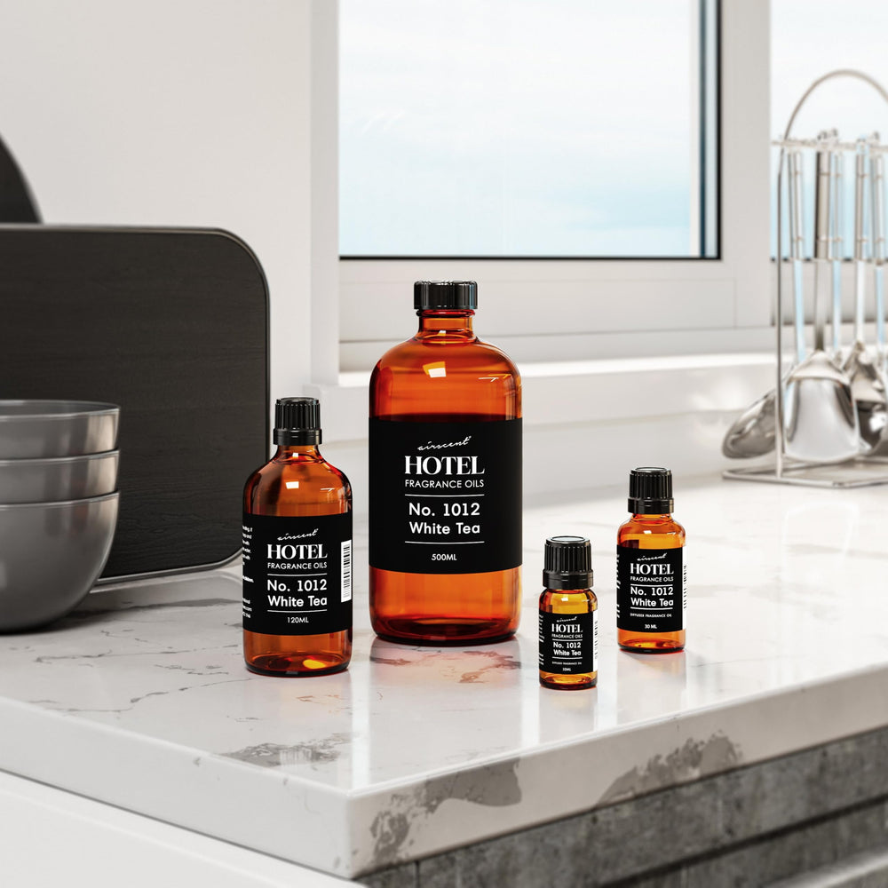 Air-Scent No. 1012 home lounge scene demonstrates pet-friendly aroma in living spaces.