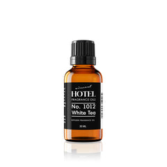 AirScent No. 1012 white tea diffuser bottle for easy home scent diffusion