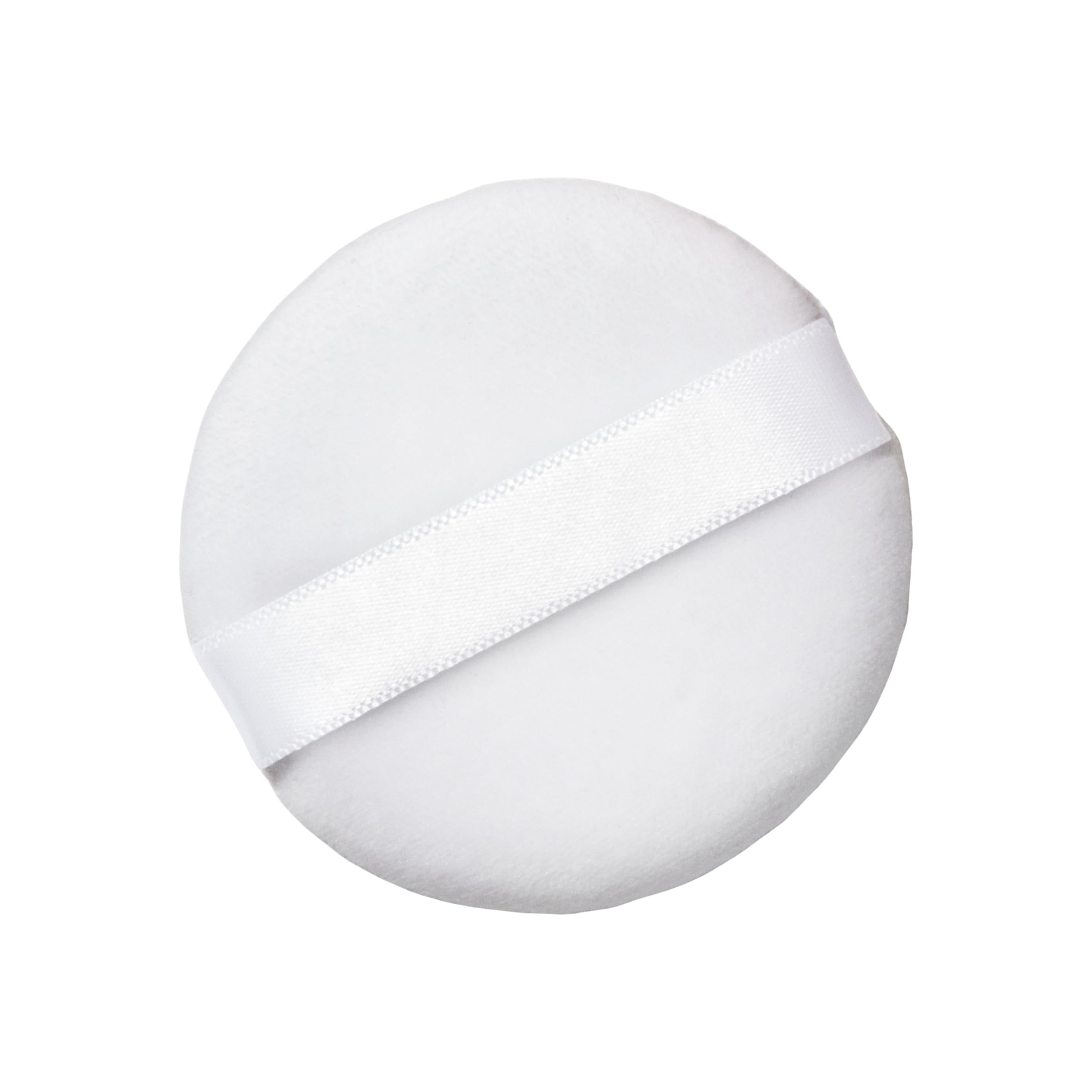 Airspun loose powder matte finish portrait emphasizing shine-free skin