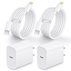AISNI 20W PD charger block delivering fast charging for iPhone devices at home or on the go