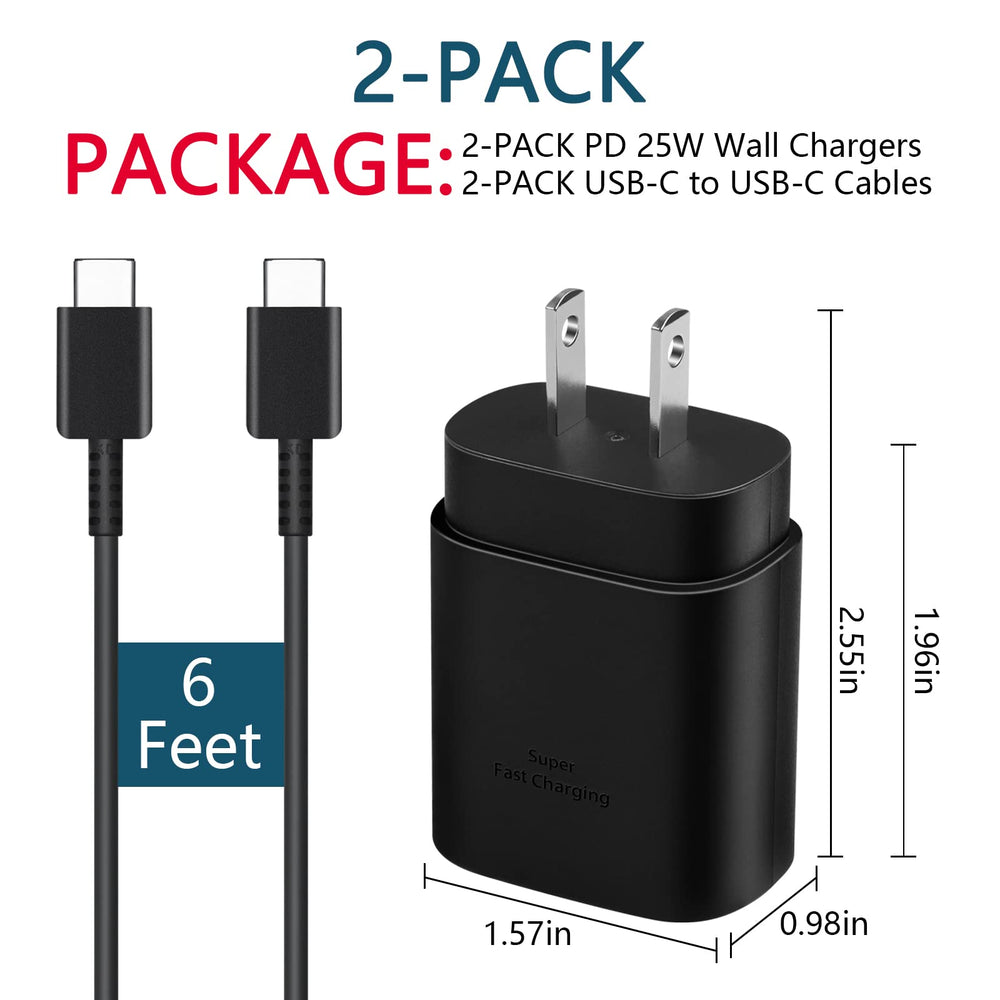 AISNI charger supports Galaxy and Pixel devices for fast charging