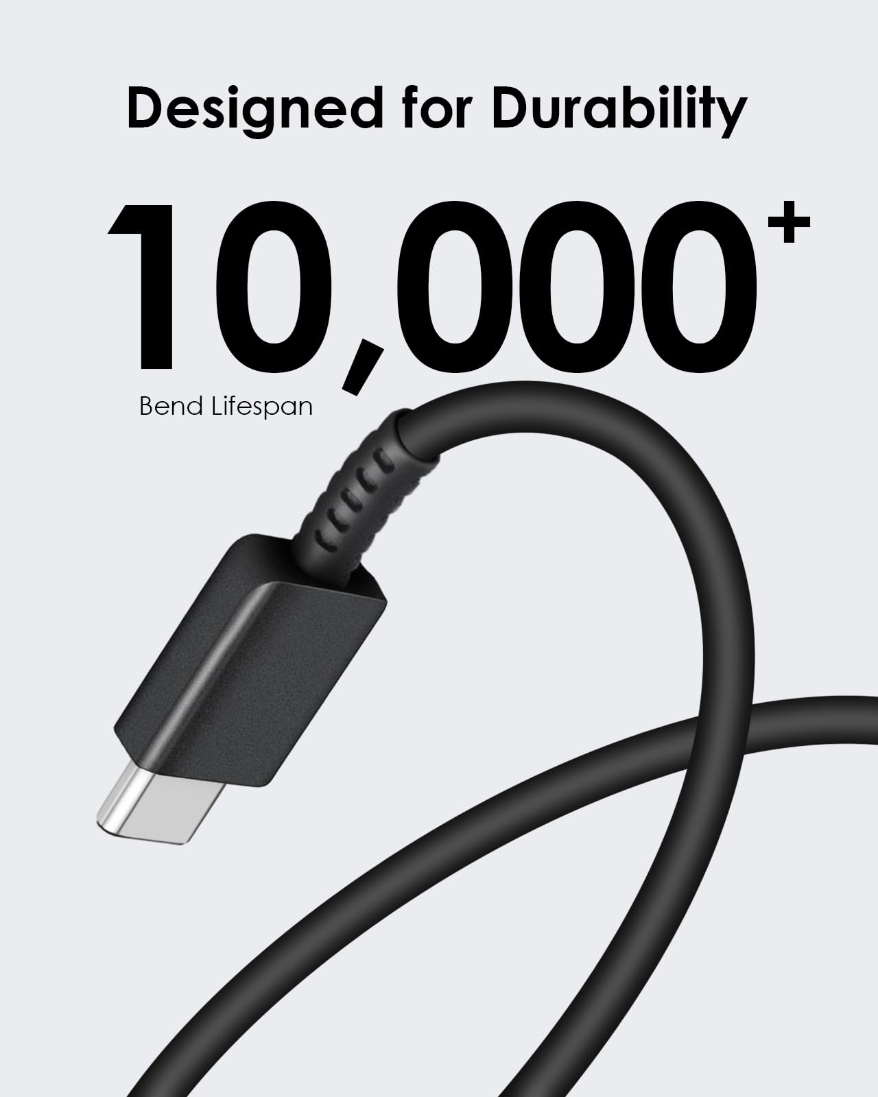 AISNI charger safety features icons on the unit