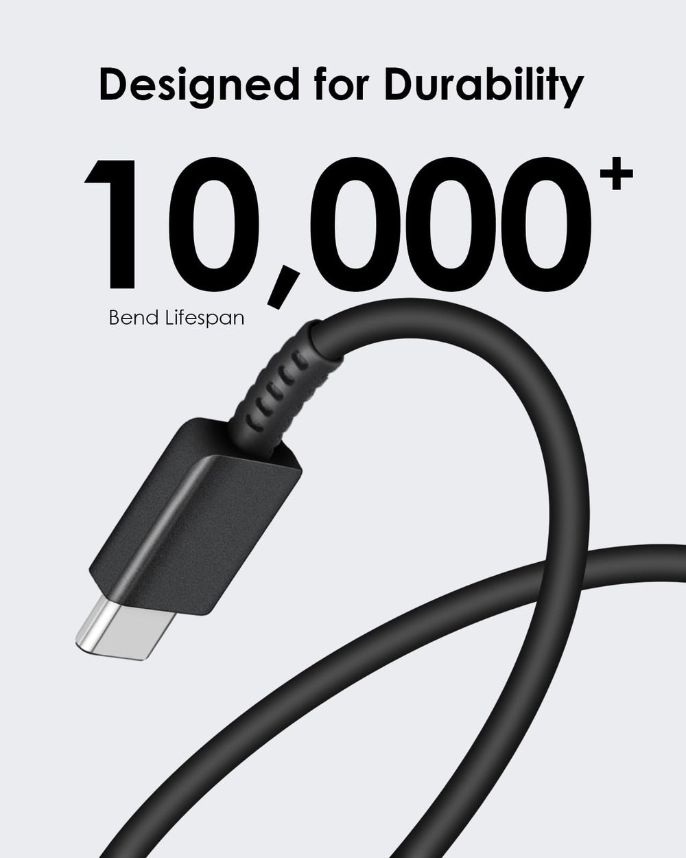 AISNI charger safety features icons on the unit
