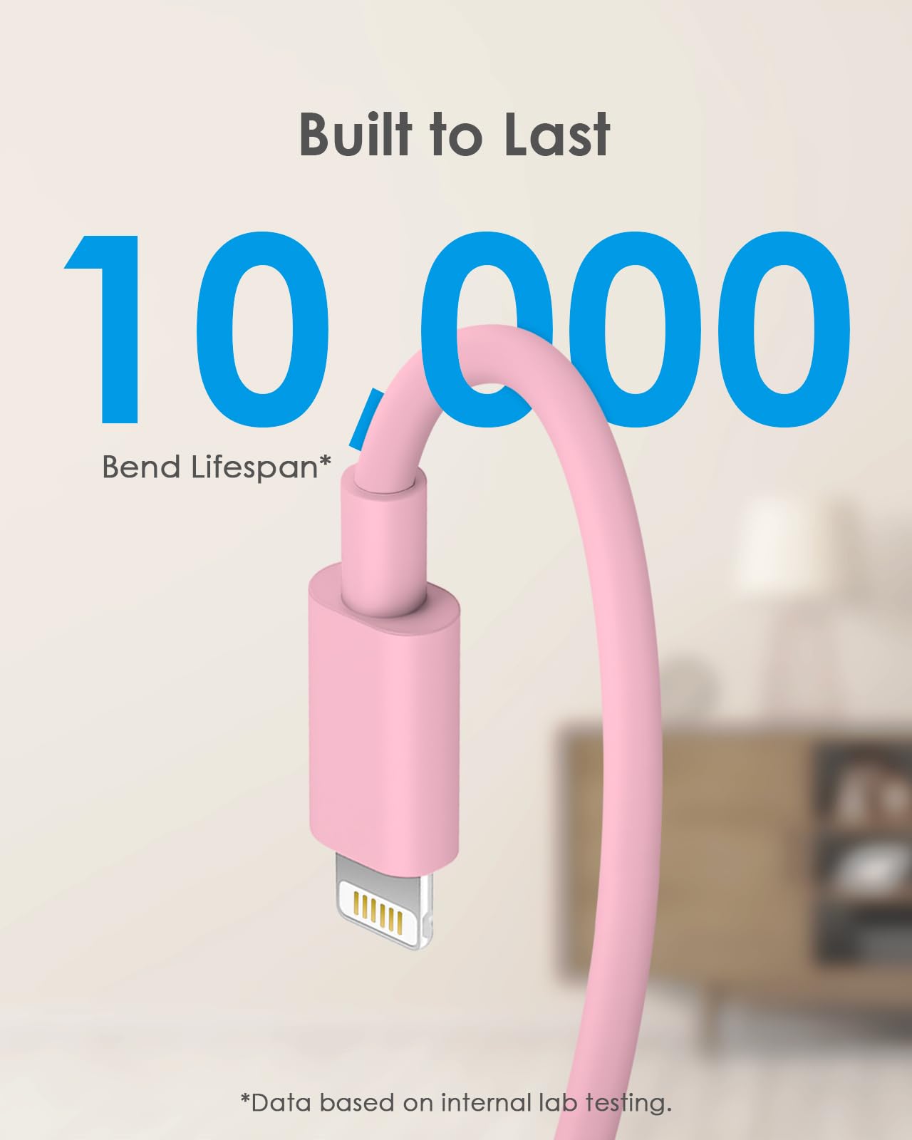 AISNI two-pack with long cable for home use