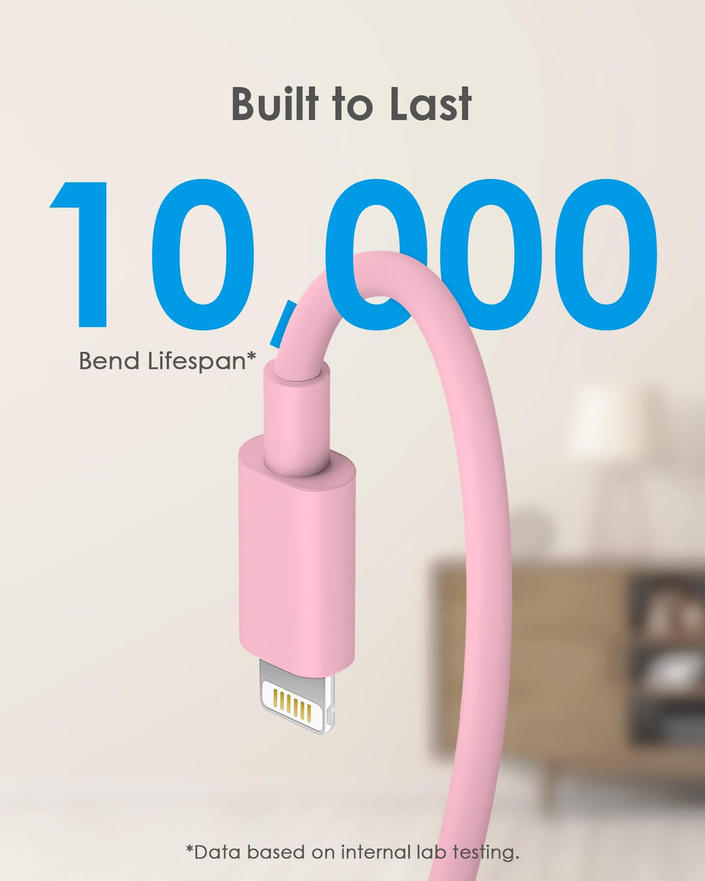 AISNI two-pack with long cable for home use