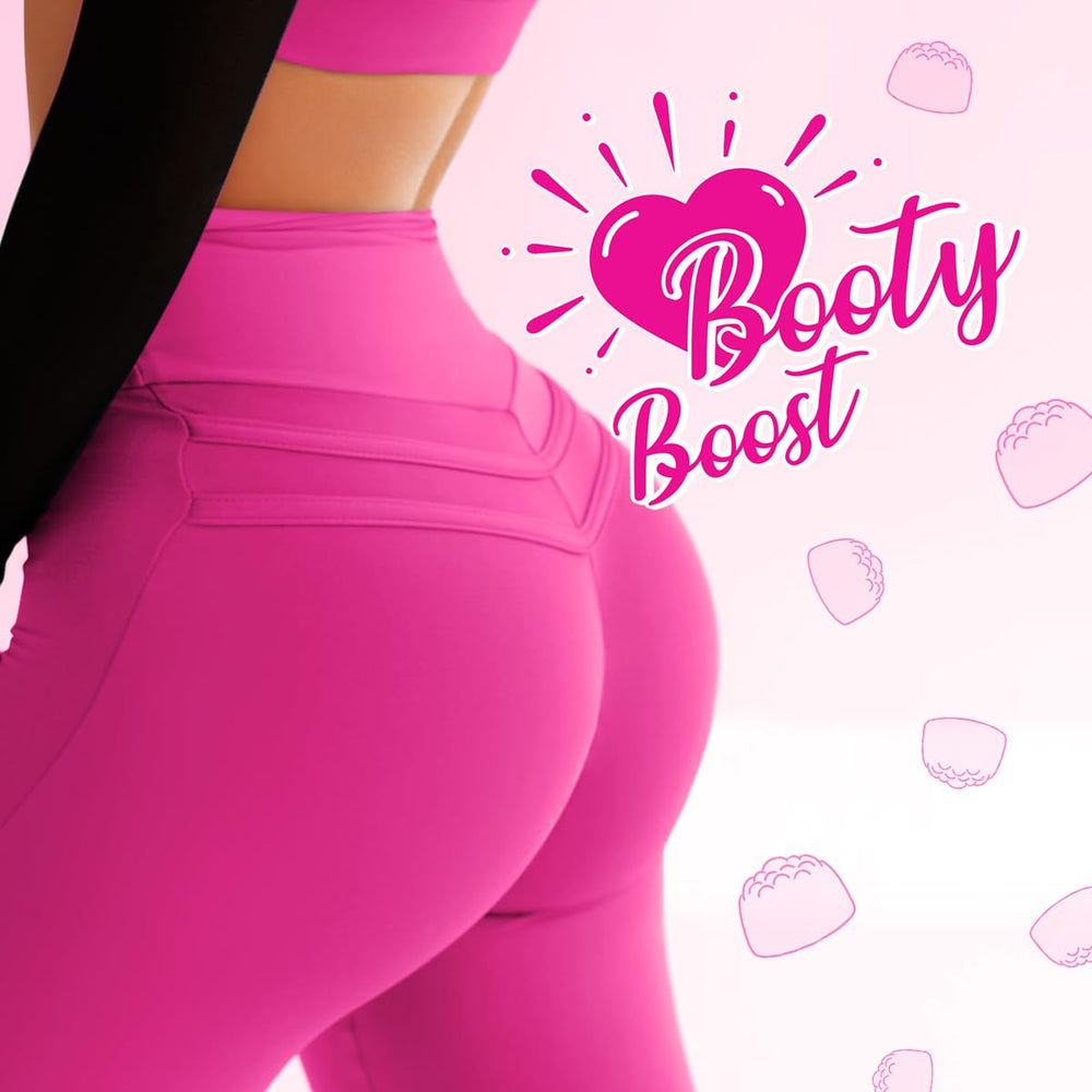 AiVital booty-focused formula hints at glute-toning support for lower body.