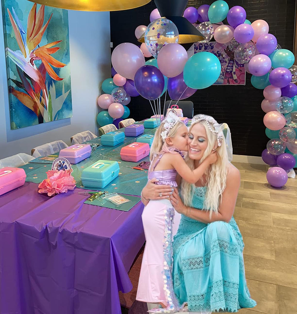 Aiwolf non-toxic latex balloons show quality and safety for celebrations.