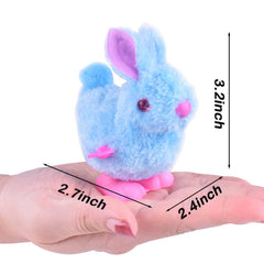 AIYUENCICI chick wind-up toy hopping for toddlers' giggles.