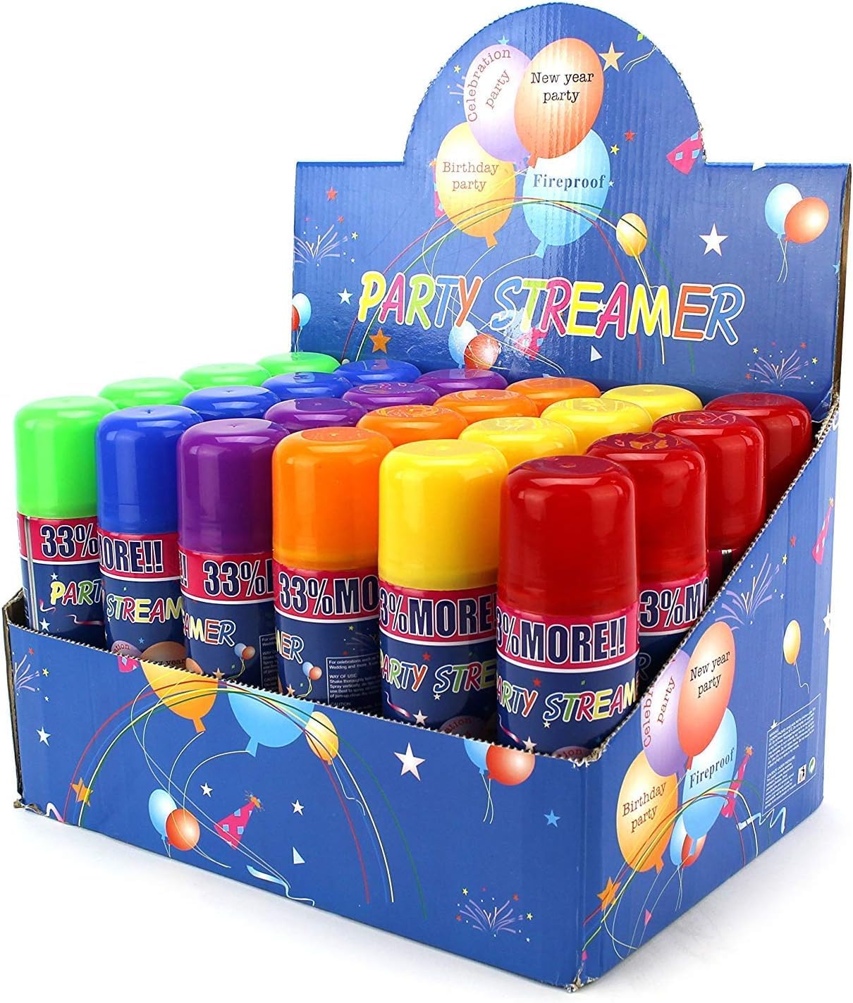 AJ Toys & Games six-pack keeps party planning simple and fun