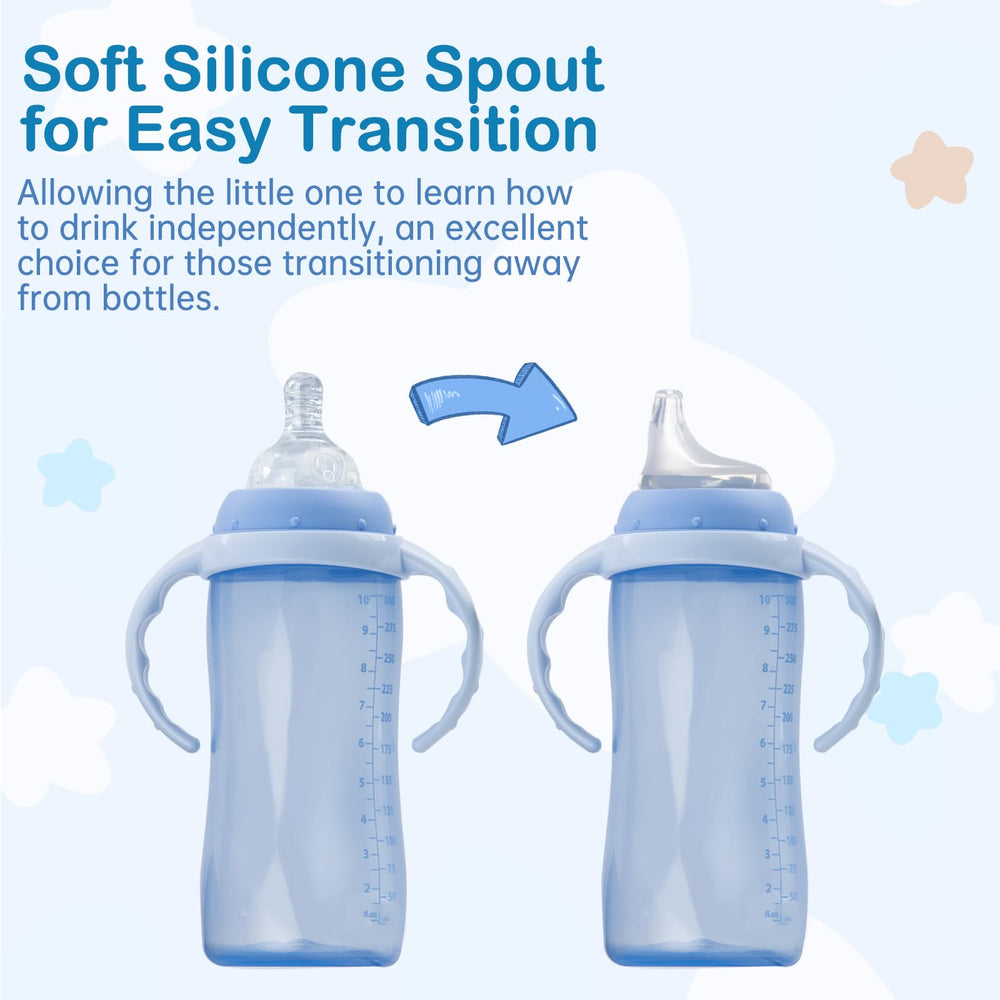Ajrwiiy air vent spout reduces air intake for smoother sipping