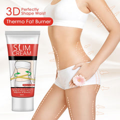 Akareni Hot Cream targets hips and thighs for shaping