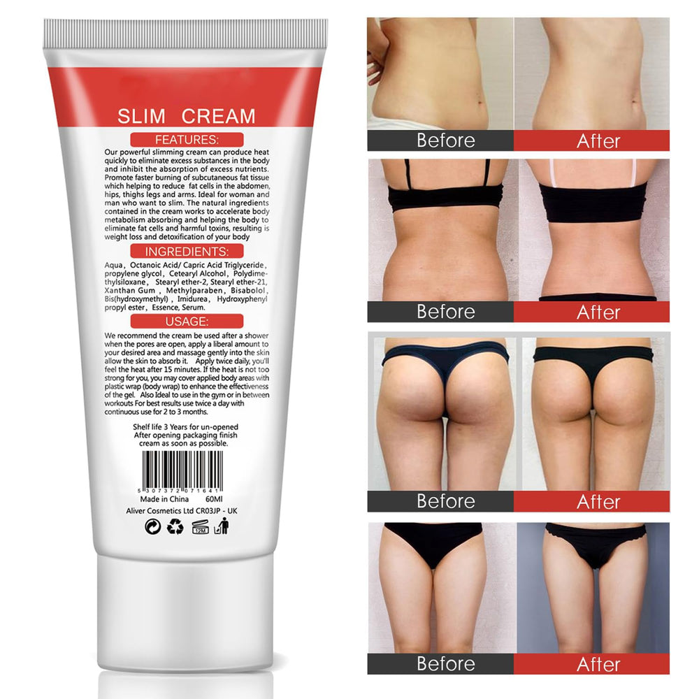 Akareni Hot Cream massage technique to help warmth