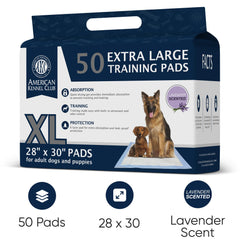 AKC activated charcoal odor control pad neutralizes smells effectively.