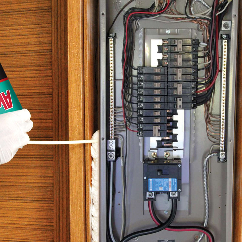 Akfix 805 premium foam is paintable after curing for seamless finishes