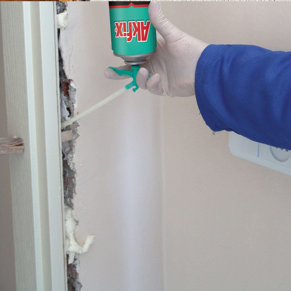 Akfix 805 UL certified safety gives peace of mind during use