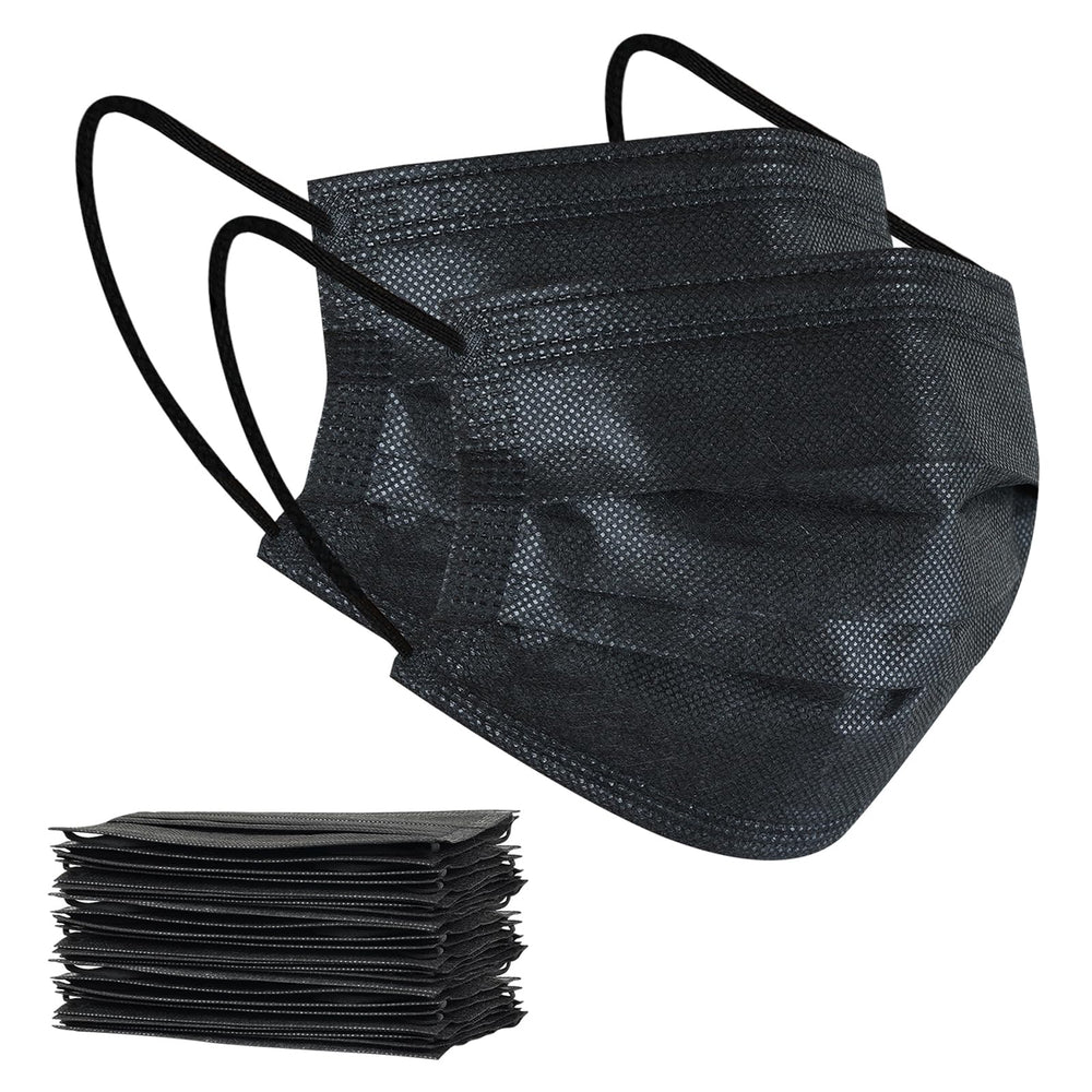 akgk disposable masks anti-dust daily use during travel and shopping